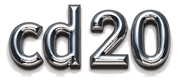 cd 20 logo